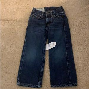 Boys Abercrombie jeans